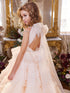 Sparkle Shoulder Stormy Dresses Little Palace Store